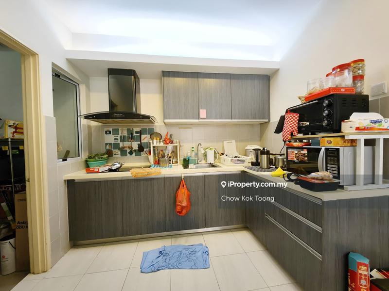 Kediaman Servis untuk Dijual di Koi Kinrara oleh Chow Kok Toong - iProperty.com.my