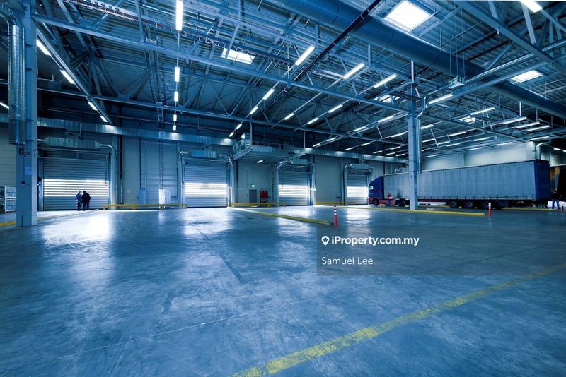 Terrace Factory for Rent in North Port, Port Klang (Pelabuhan Klang) by Samuel Lee - iProperty.com.my