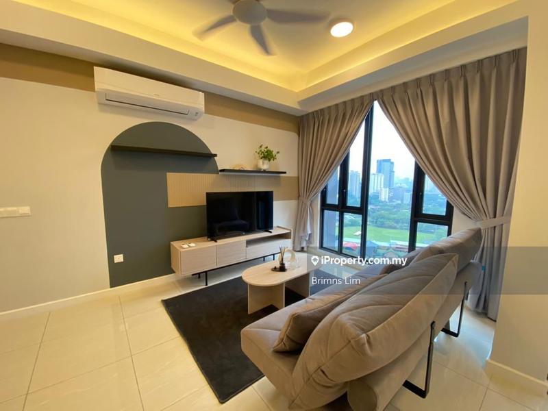Residensi Servis untuk Disewa di The Sentral Suites oleh Brimns Lim - iProperty.com.my