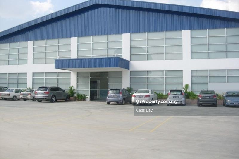 Industrial Land for Sale in Kampung Baru Sungai Buloh, Sungai Buloh by Cass Bay - iProperty.com.my