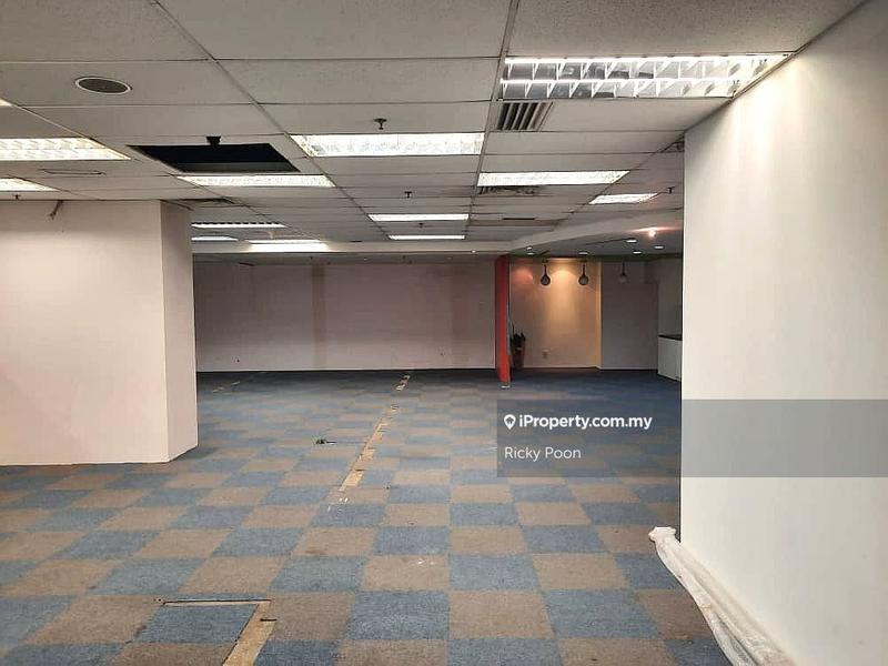 Pejabat untuk Disewa di Plaza Sentral, Kl Sentral oleh Ricky Poon - iProperty.com.my
