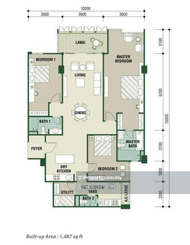 Kondominium untuk Dijual di Subang Parkhomes oleh Carmen Lee - iProperty.com.my
