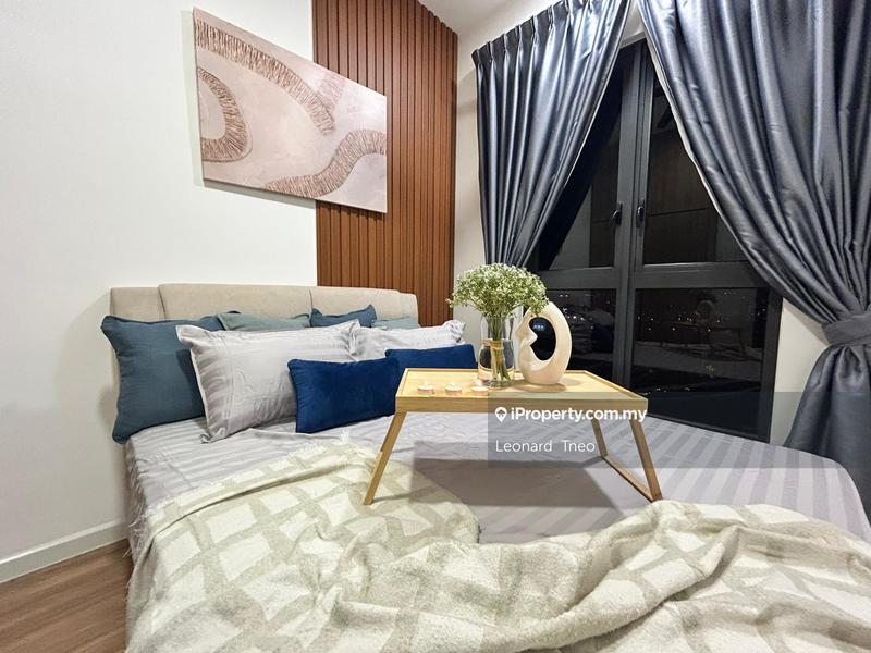 Service Residence for Rent in Sunway Velocity TWO by Leonard Tneo - iProperty.com.my