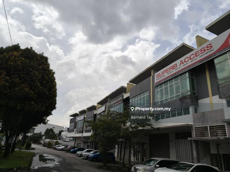 Terrace Factory for Sale in Seksyen 33, Shah Alam by Bernard Tay - iProperty.com.my