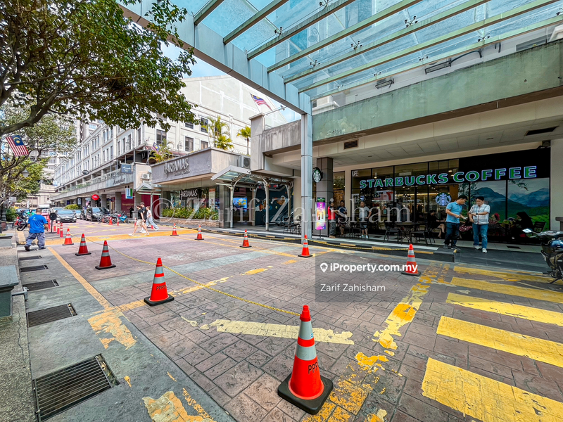 Shop-Office for Sale in Taman Sri Hartamas, Sri Hartamas by Zarif Zahisham - iProperty.com.my