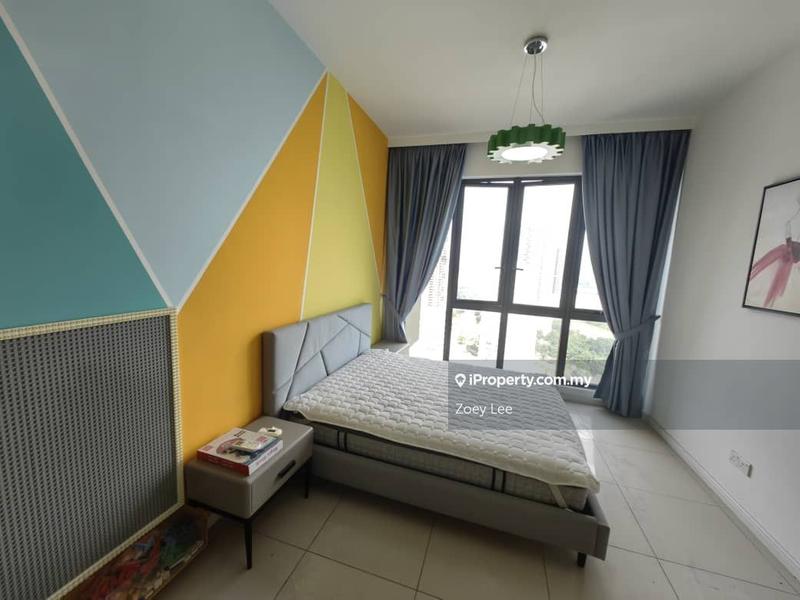 For Rent - The Elysia Park Residence