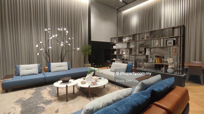 Residensi Servis untuk Dijual di TRX Residences oleh Kristy Sim - iProperty.com.my
