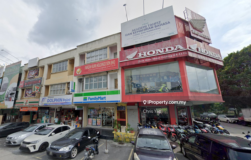 Shop untuk Dijual di Prima Sri Gombak, Batu Caves oleh Chris Yap - iProperty.com.my