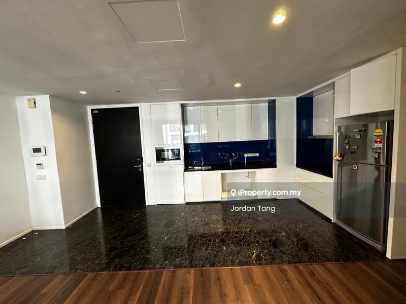 Service Residence for Rent in Arcoris Residences by Jordan Tang - Kitchen - iProperty.com.my