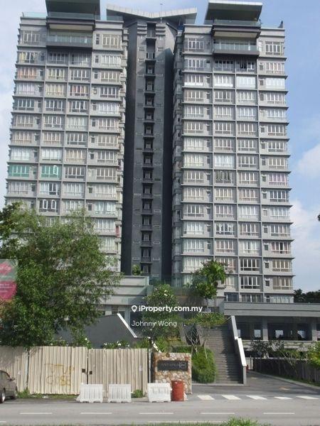 Kondominium untuk Dijual di Menjalara 18 oleh Johnny Wong - iProperty.com.my