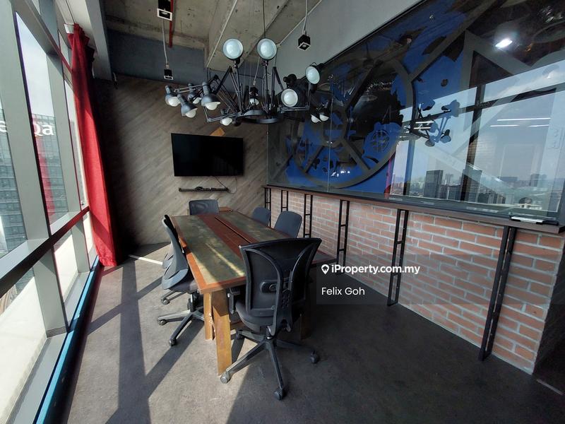 Pejabat untuk Dijual di Bangsar Utama, Bangsar oleh Felix Goh - Interior - iProperty.com.my