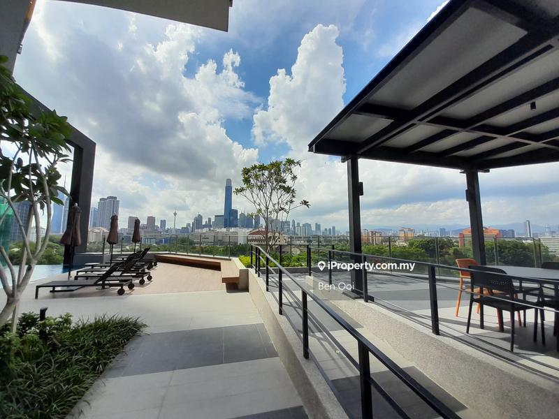 Service Residence for Rent in Sunway Velocity TWO by Ben Ooi - iProperty.com.my