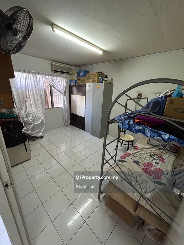 Rumah Flat untuk Dijual di Seksyen 2 Wangsa Maju Flat oleh Kelvin Tan - iProperty.com.my