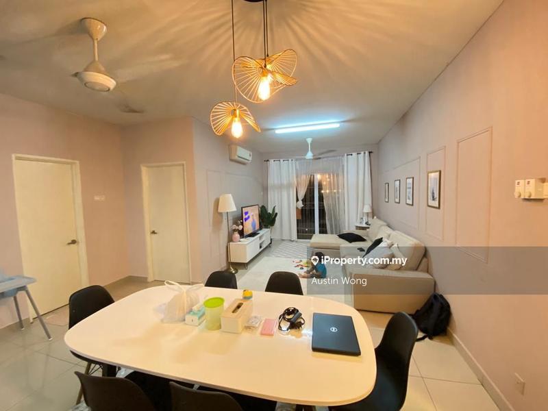 Condominium for Sale in Koi Prima Condominium by Austin Wong - iProperty.com.my
