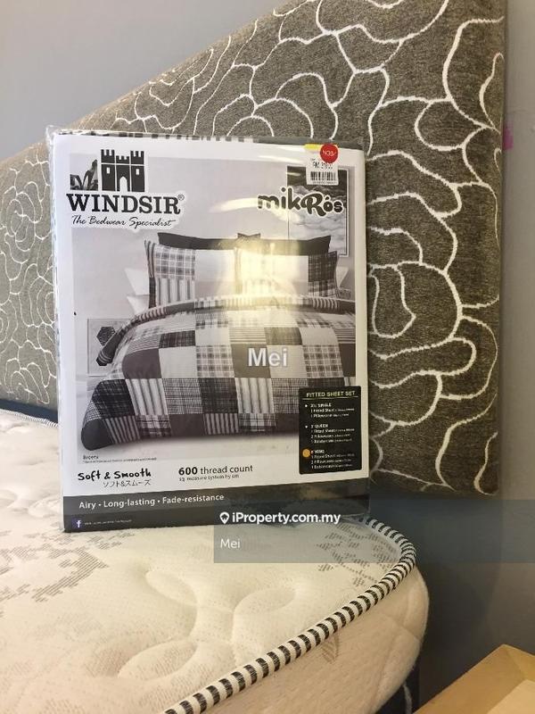 Residensi Servis untuk Disewa di Megan Ambassy oleh Mei - iProperty.com.my