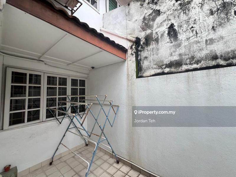 2-storey Terraced House for Sale in Taman Sea, Petaling Jaya by Jordan Teh - iProperty.com.my