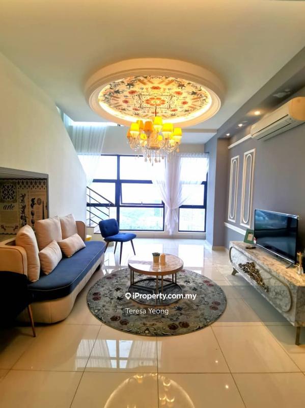 Kediaman Servis untuk Disewa di Arte Mont Kiara oleh Teresa Yeong - iProperty.com.my