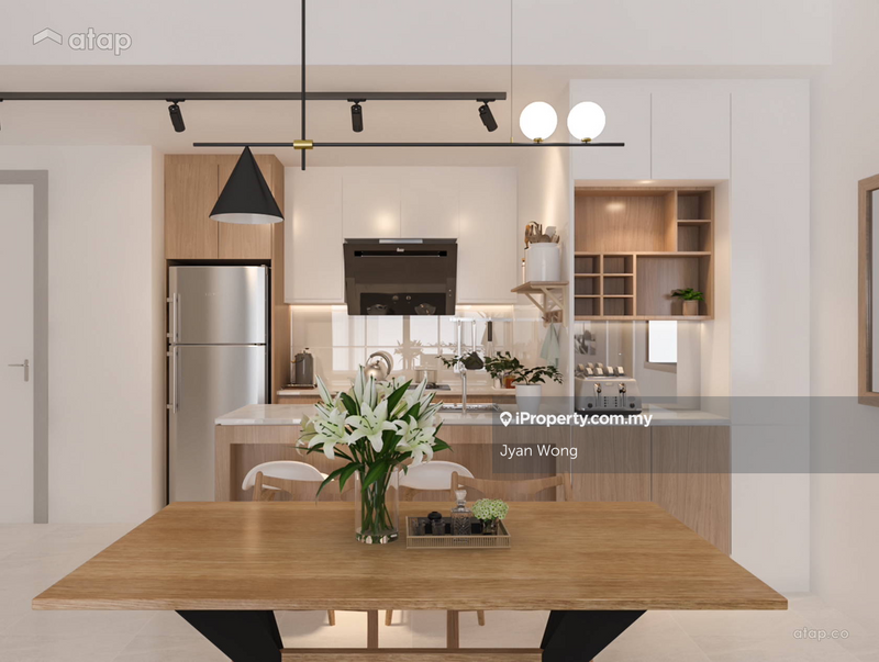 For Sale - Bangsar Hill Park