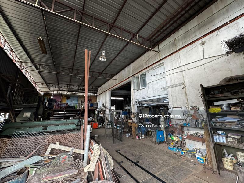 Detached Factory for Sale in Taman Sri Ehsan, Kepong by Cyrus Soon - iProperty.com.my