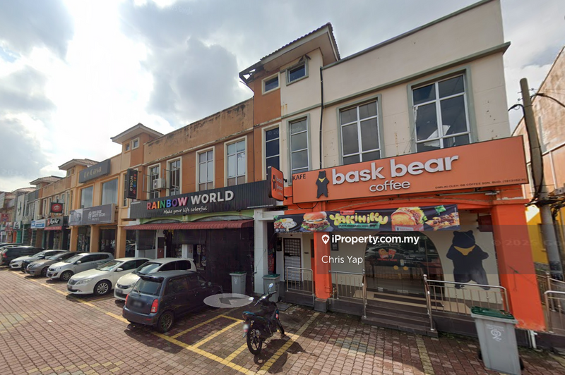 Shop for Sale in Pusat Bandar Senawang, Senawang by Chris Yap - iProperty.com.my