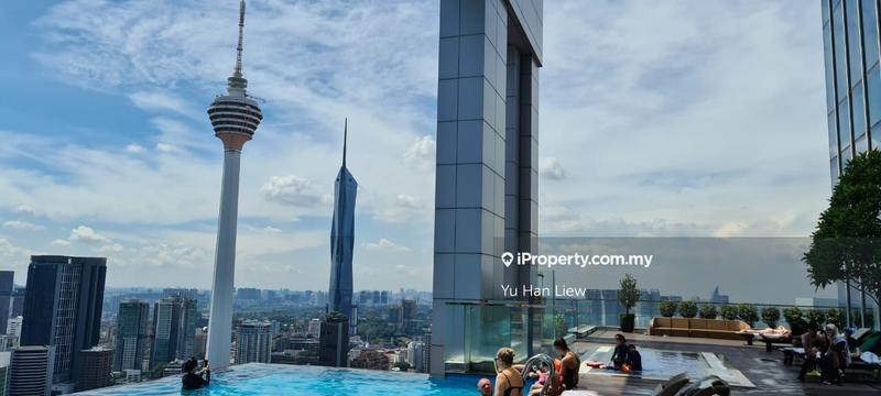 Service Residence for Sale in The Face Suites (Platinum Suites) by Yu Han Liew - iProperty.com.my