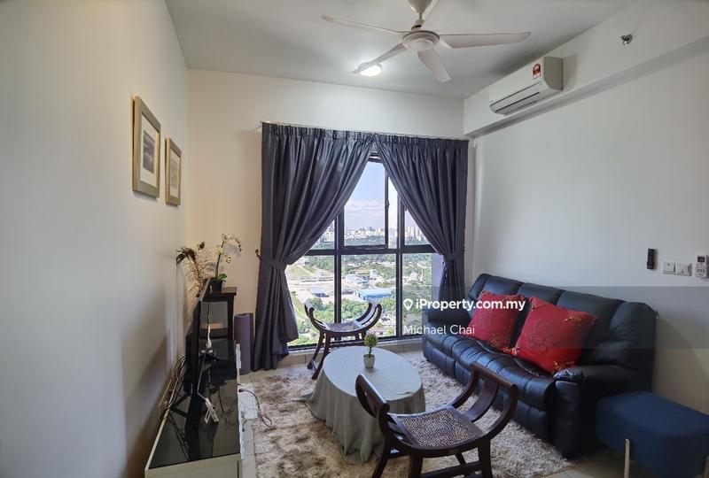 Service Residence for Sale in Trion @ KL by Michael Chai - iProperty.com.my
