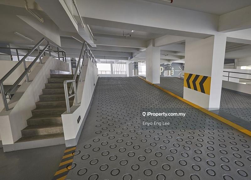 Pejabat untuk Disewa di Chow Kit, KL City Centre oleh Enyo Eng Lee - iProperty.com.my