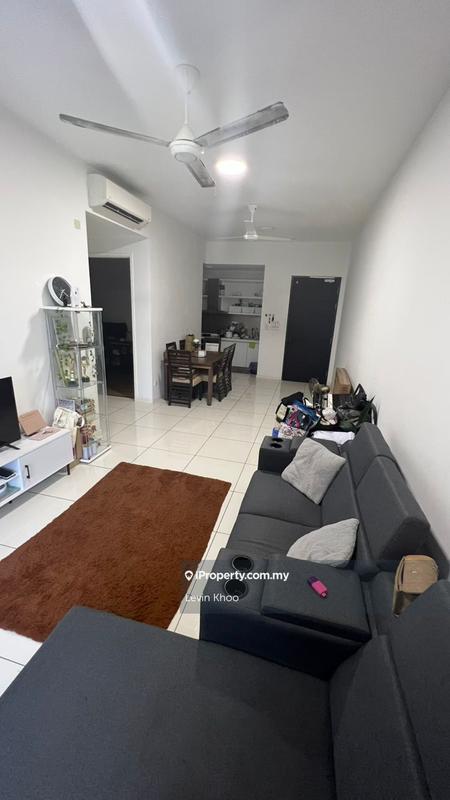 Residensi Servis untuk Dijual di Aurora Tower @ Eco Sky oleh Levin Khoo - iProperty.com.my