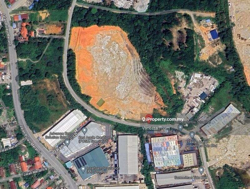 For Sale - Industrian Land for sale