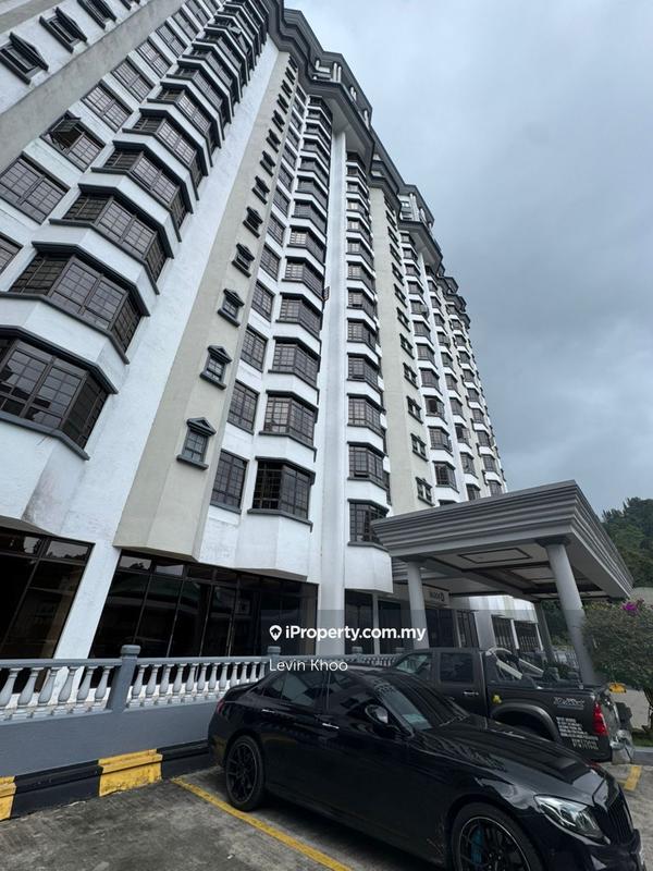 For Rent - Mawar Apartment