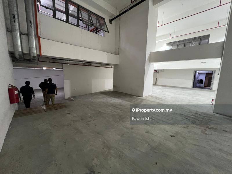 For Rent - Ground Floor Retail at Bangsar