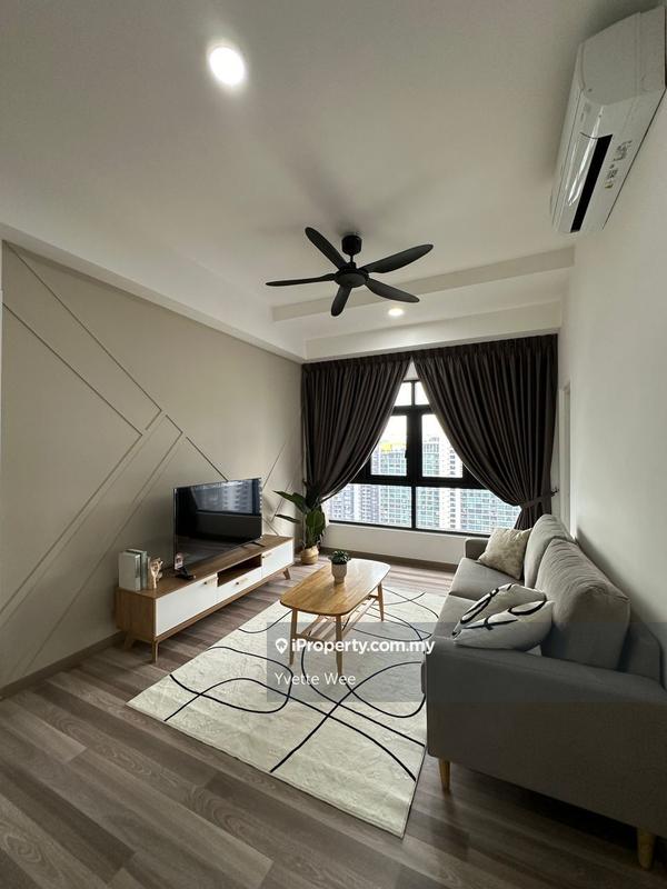 Service Residence untuk Disewa di The Rosewoodz @ Bukit Jalil oleh Louis Wee - iProperty.com.my
