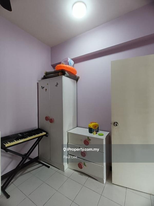 Service Residence for Sale in SetiaWalk by Paul Lee - iProperty.com.my