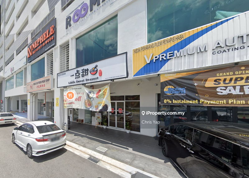 Shop for Rent in RAZAK CITY, Sungai Besi by Chris Yap - iProperty.com.my