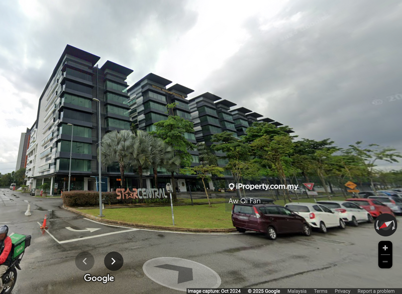 For Sale - Star Central , Corporate Park , Cyberjaya , enblock building