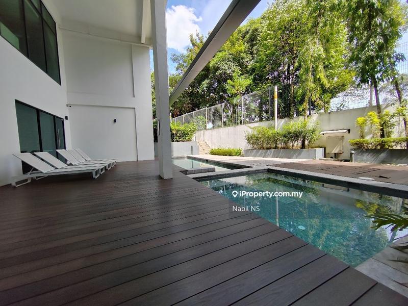 Rumah Bandar untuk Dijual di East residence, Bukit Kiara oleh Nabil NS - iProperty.com.my