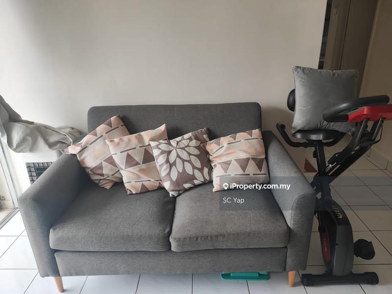 Apartment for Sale in Suria Kipark Damansara by SC Yap - iProperty.com.my