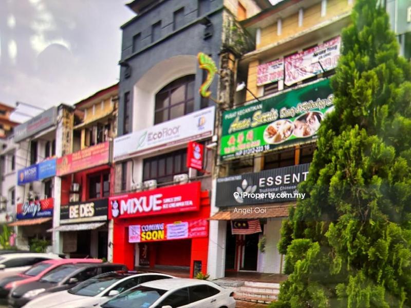Shop / Office for Rent in Aman Suria, Petaling Jaya by Angel Ooi - iProperty.com.my