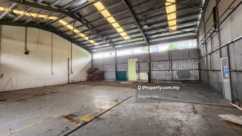 For Rent - Kuchai Lama Warehouse, Happy Garden (Taman Gembira), Taman Salak South, Sri Petaling