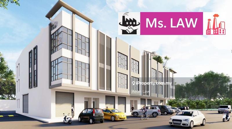 Shop-Office for Sale in Permatang Damar Laut, Batu Maung by Aeon  Law - iProperty.com.my