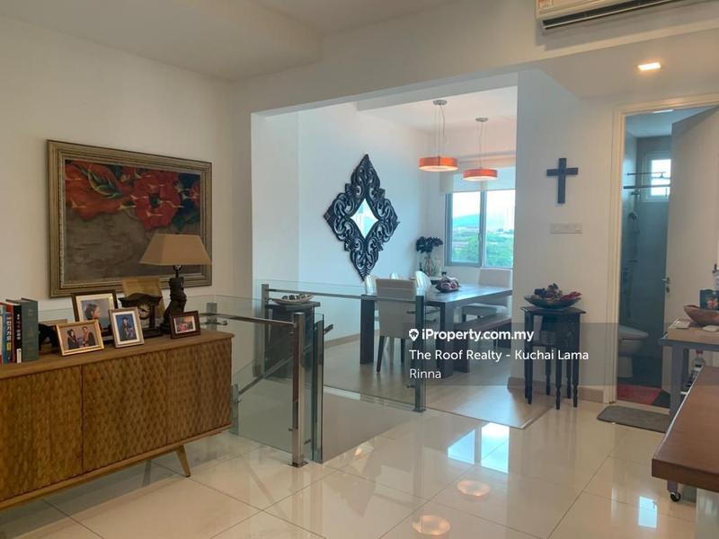 Rumah Teres 3.5-Tingkat untuk Dijual di Villa Pines, North Kiara, Segambut oleh Rinna - iProperty.com.my