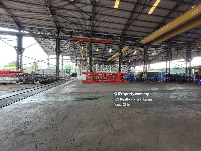 Detached Factory for Sale in Seksyen 35, Shah Alam by Yapz Chin - iProperty.com.my