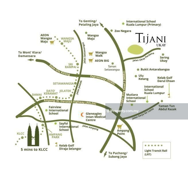 Banglo untuk Dijual di Taman Tijani Ukay, Ampang oleh David Chew - iProperty.com.my