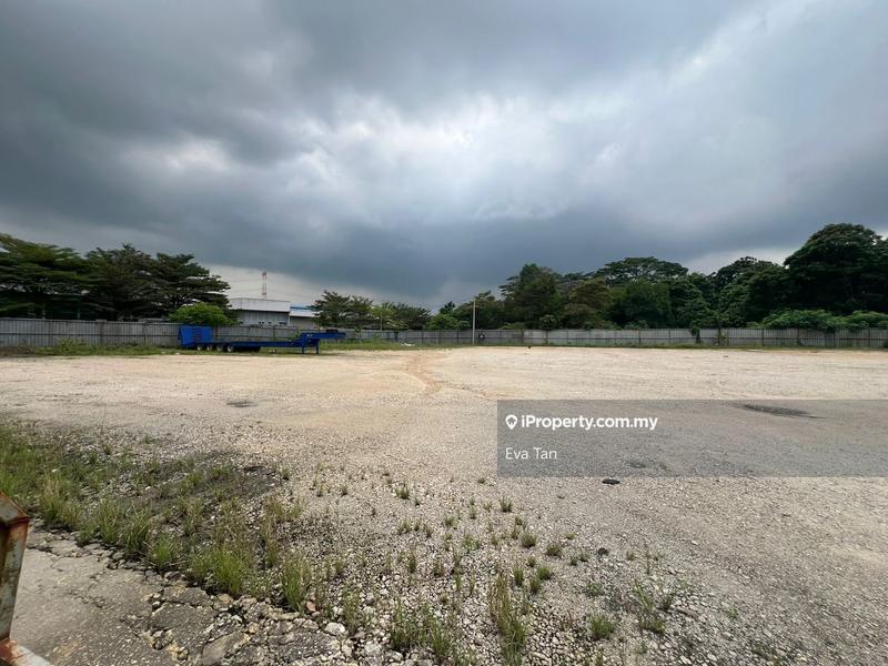 For Sale - Masai Kota Puteri Industrial land