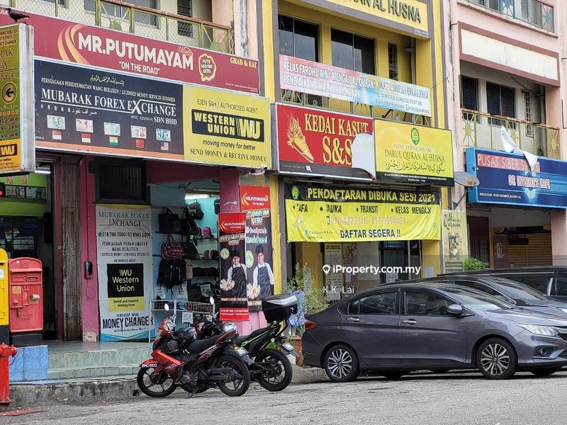 Shop / Office untuk Dijual di Taman Equine, Seri Kembangan oleh K.K. Lai - iProperty.com.my