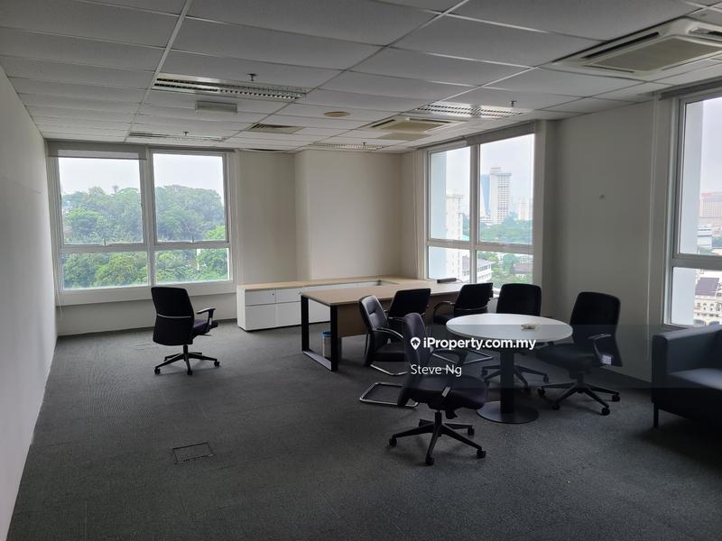Pejabat untuk Disewa di Kl Sentral, Kuala Lumpur oleh Steve Ng - iProperty.com.my