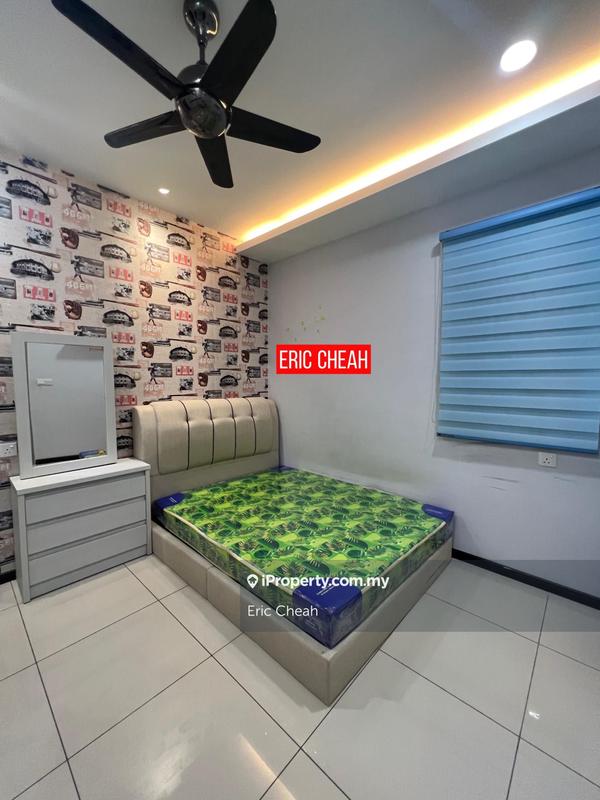 Condominium for Sale in The Clovers by Eric Cheah - iProperty.com.my