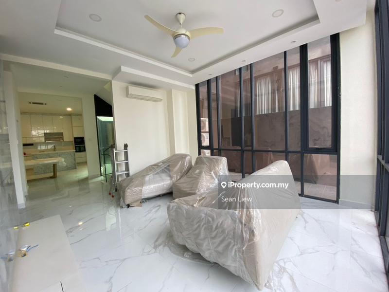 3.5-storey Terraced House for Sale in Damansara Perdana, Selangor by Sean Liew - iProperty.com.my