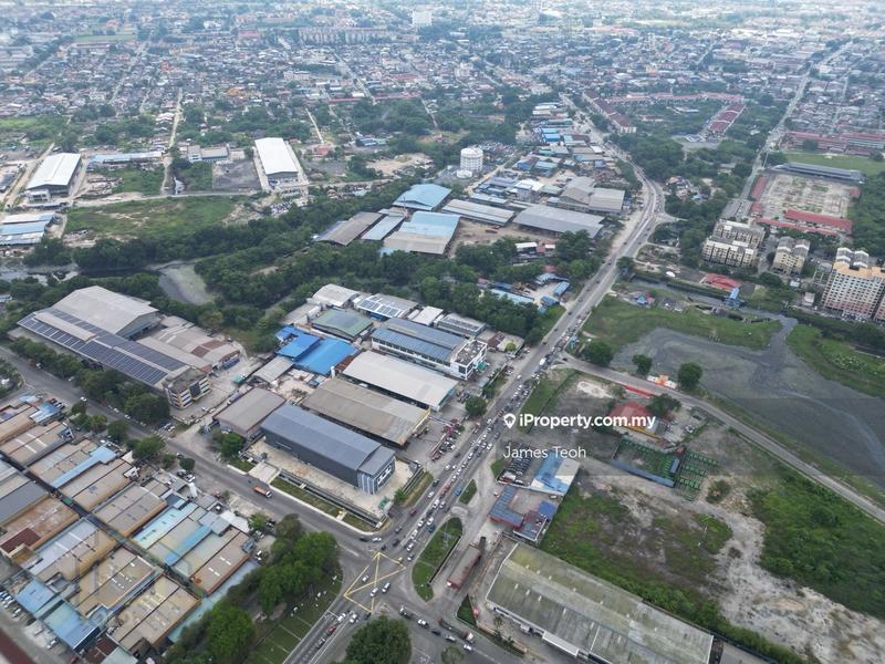 Industrial Land for Sale in Pandamaran, Klang by James Teoh - iProperty.com.my