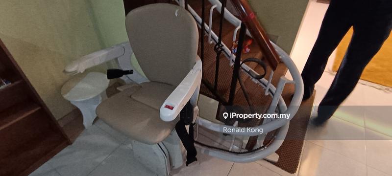 Semi-Detached House for Rent in Sunway City Ipoh, Ulu Kinta by Ronald Kong - iProperty.com.my